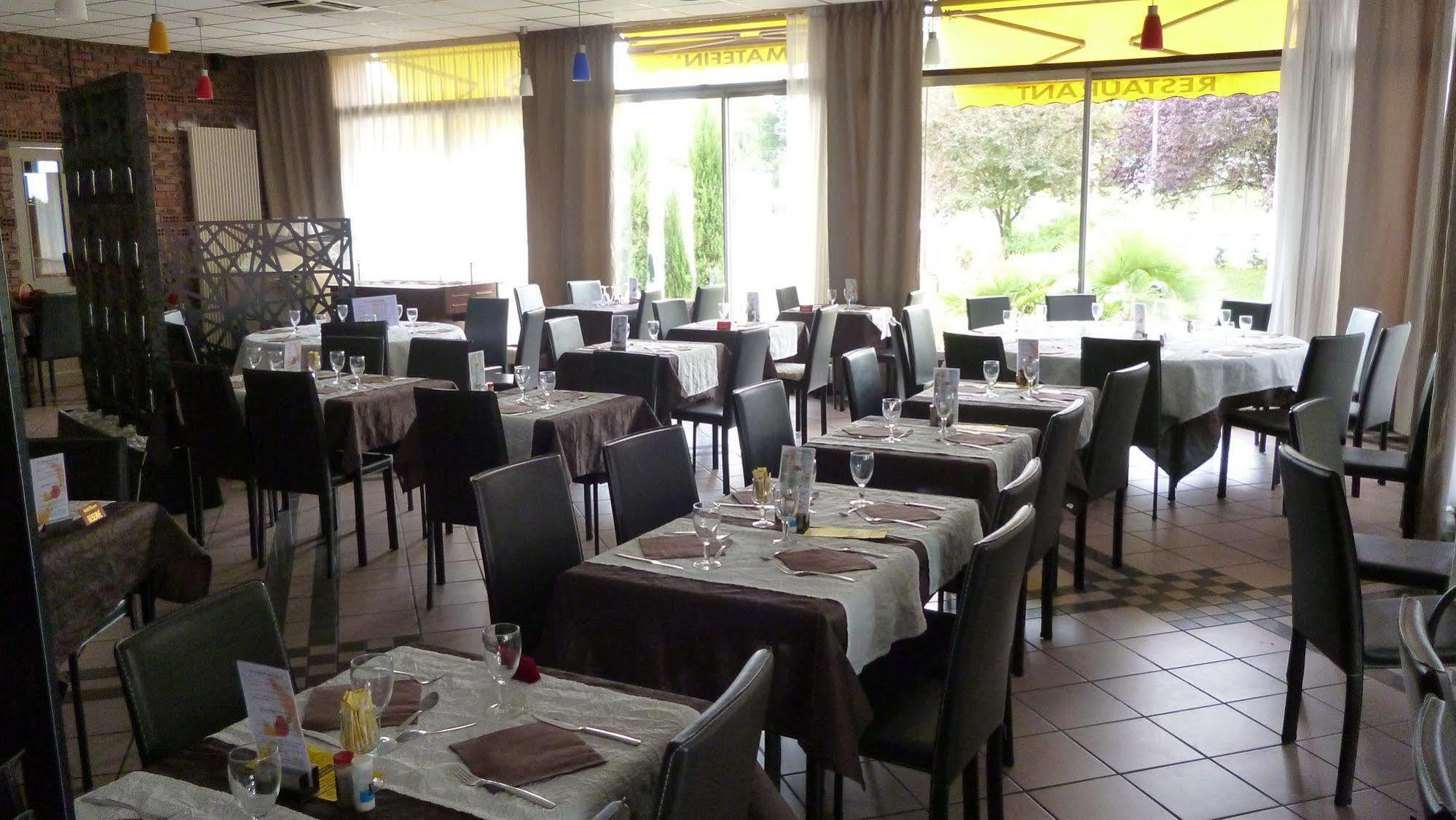 Cit'Hotel Escatel Mâcon Exterior foto